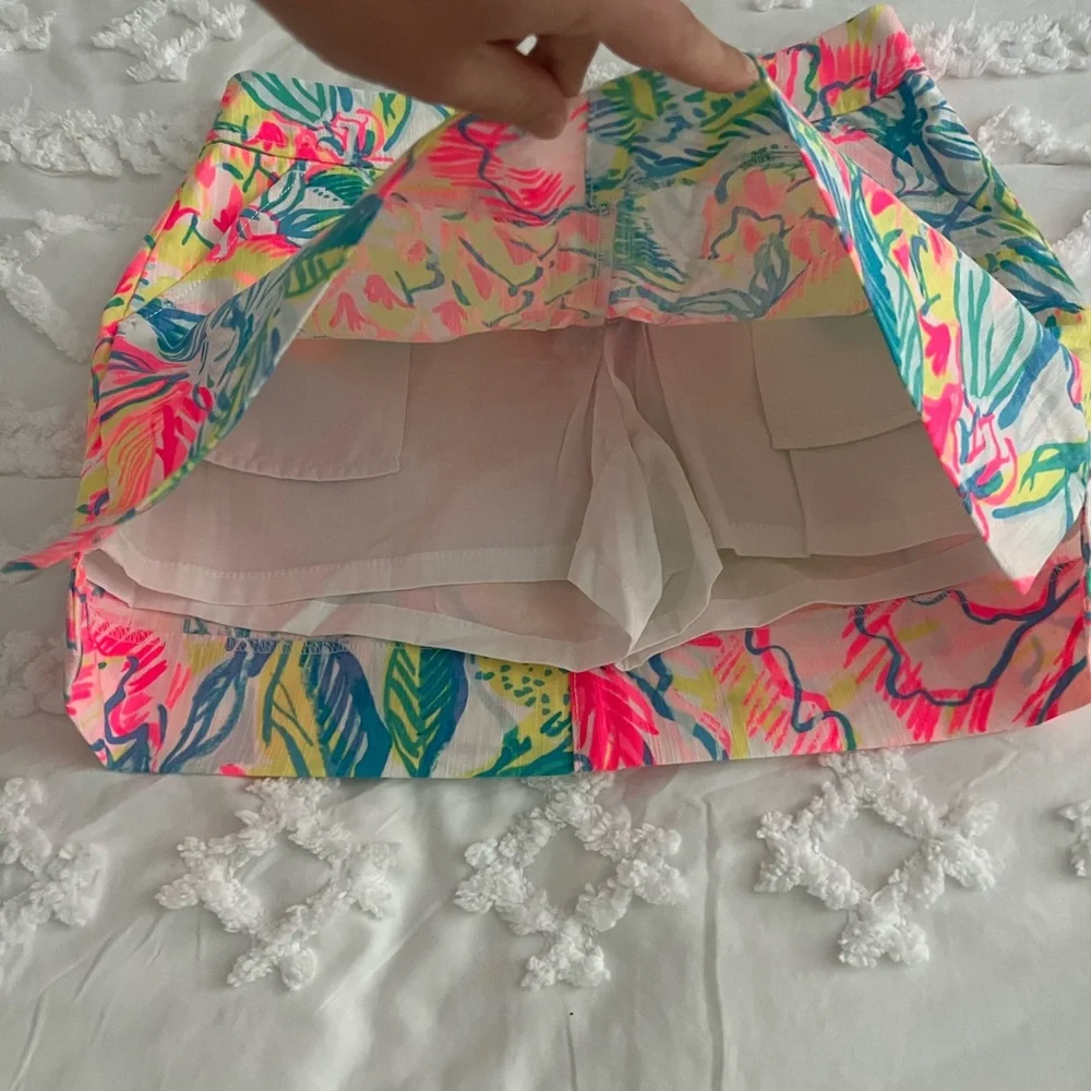Lilly Pulitzer Skort - Picture 3 of 4